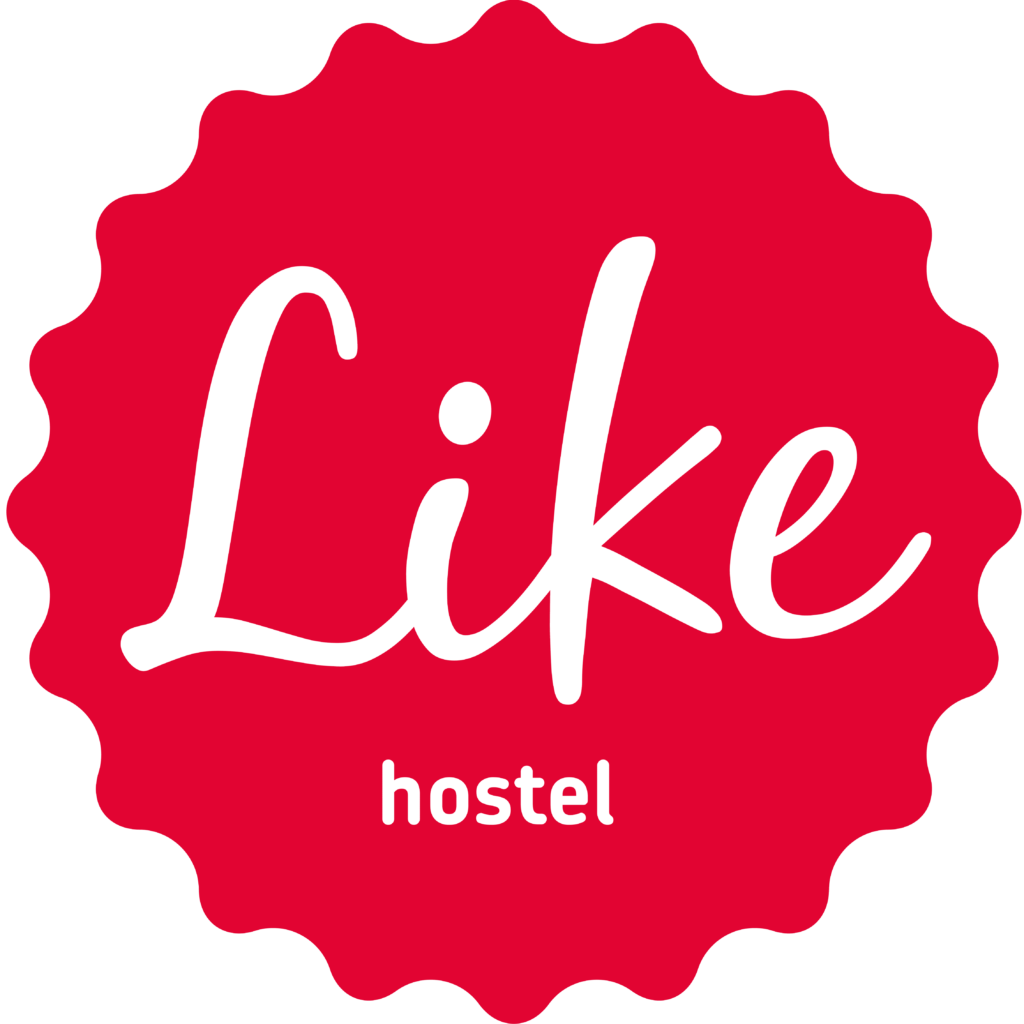 Like Hostel — Дизайнерский хостел в 10 минутах от центра